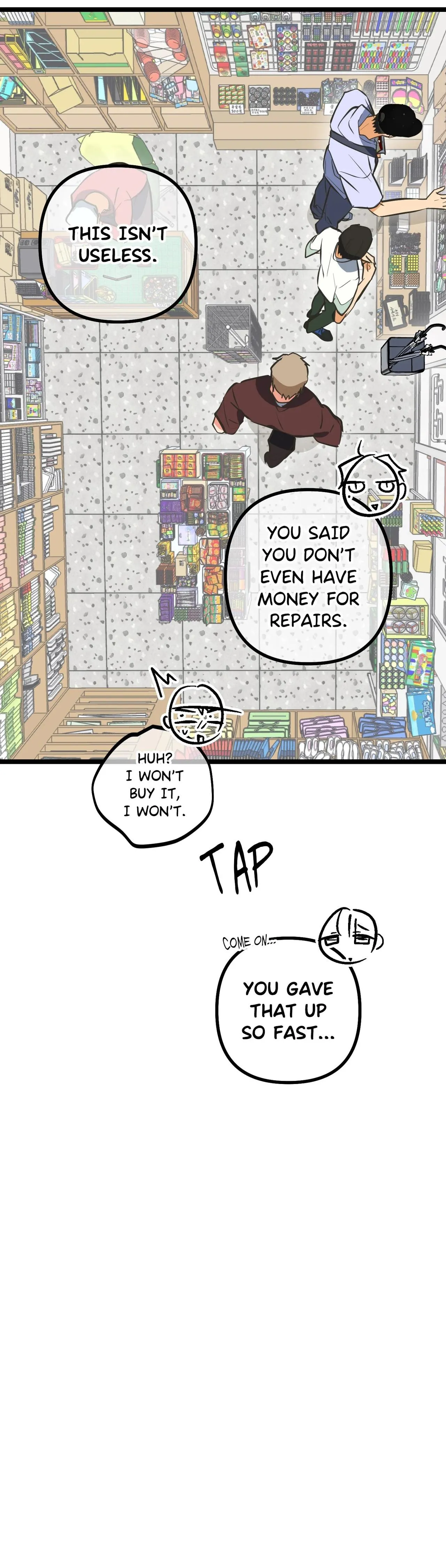 Read A Breathtaking Alliance chapter 23 image 55 on Lezhin