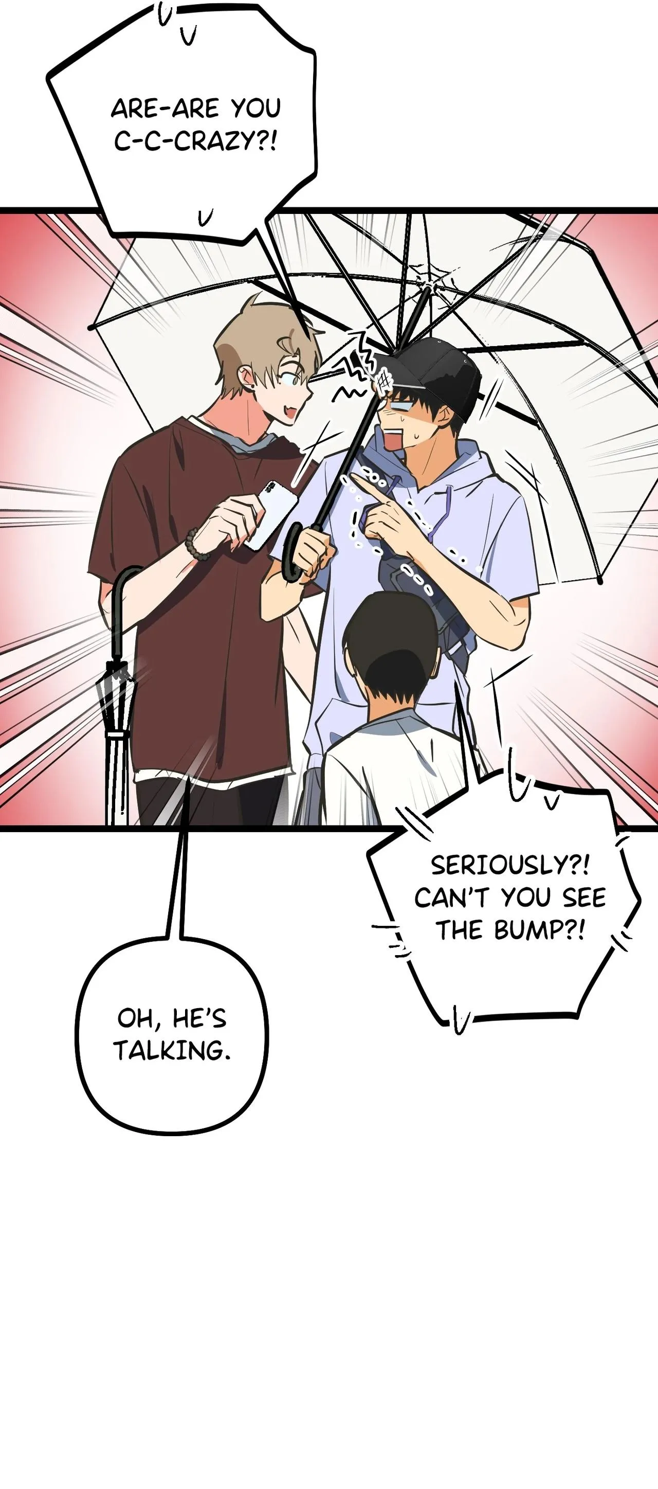 Read A Breathtaking Alliance chapter 23 image 6 on Lezhin