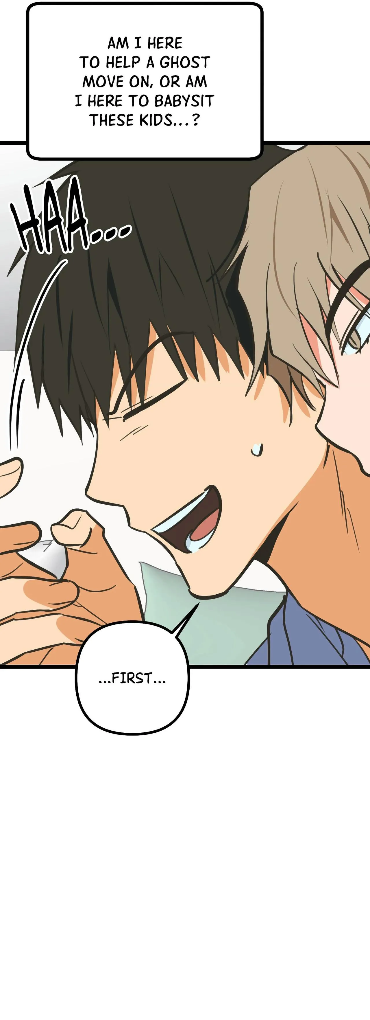 Read A Breathtaking Alliance chapter 24 image 10 on Lezhin