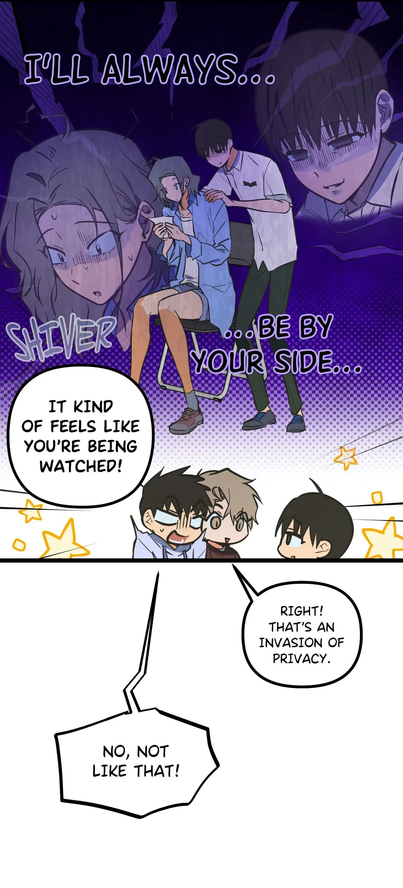 Read A Breathtaking Alliance chapter 24 image 21 on Lezhin