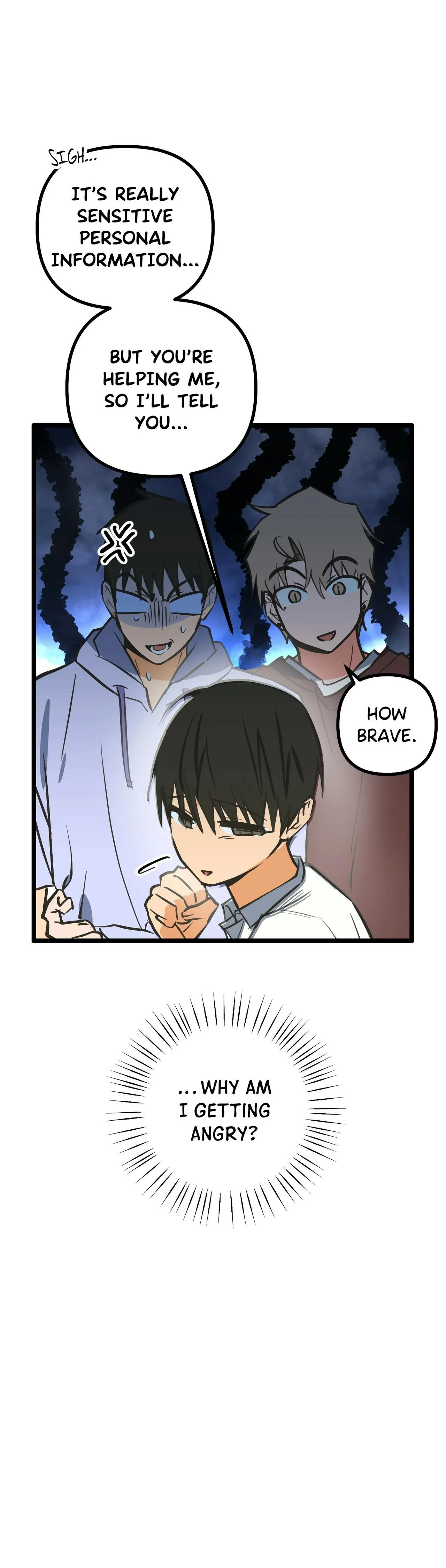 Read A Breathtaking Alliance chapter 24 image 25 on Lezhin