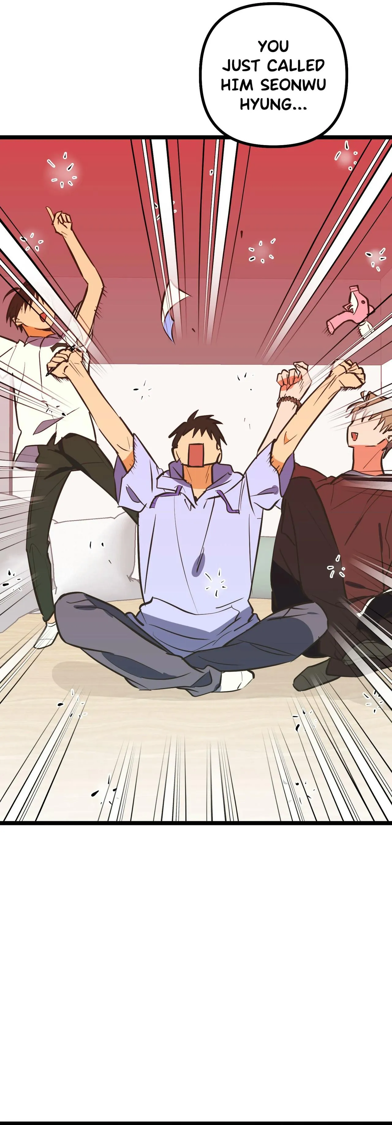 Read A Breathtaking Alliance chapter 24 image 4 on Lezhin