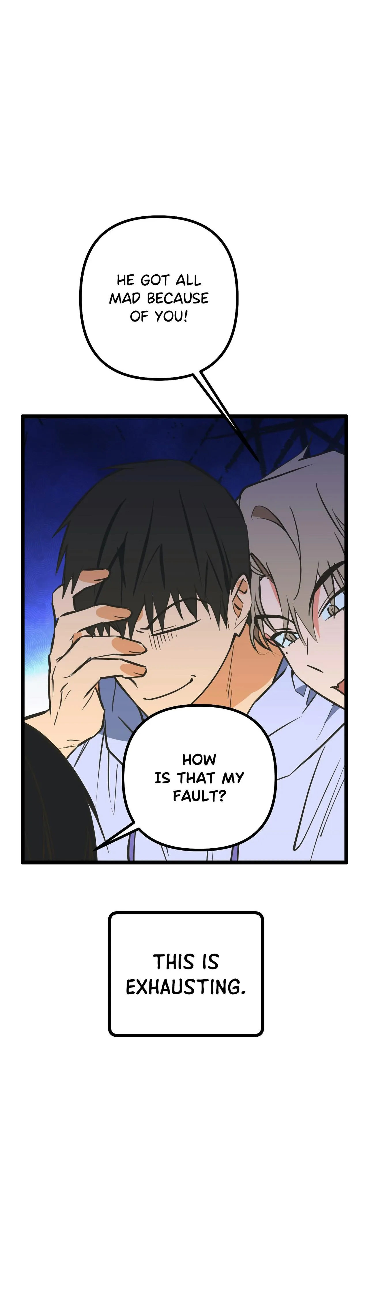 Read A Breathtaking Alliance chapter 24 image 7 on Lezhin