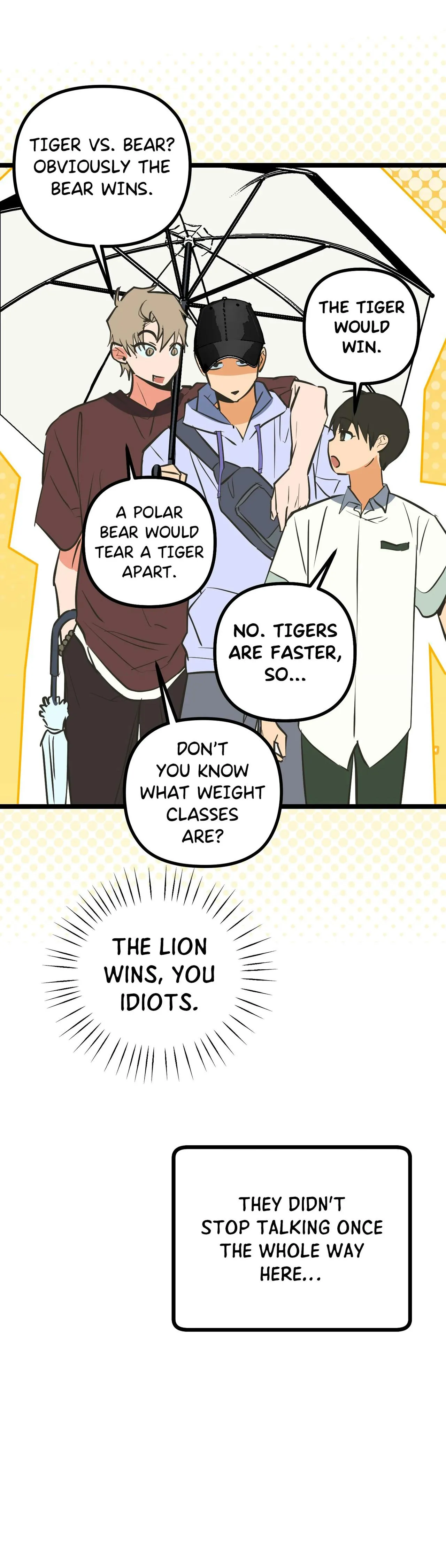 Read A Breathtaking Alliance chapter 24 image 8 on Lezhin