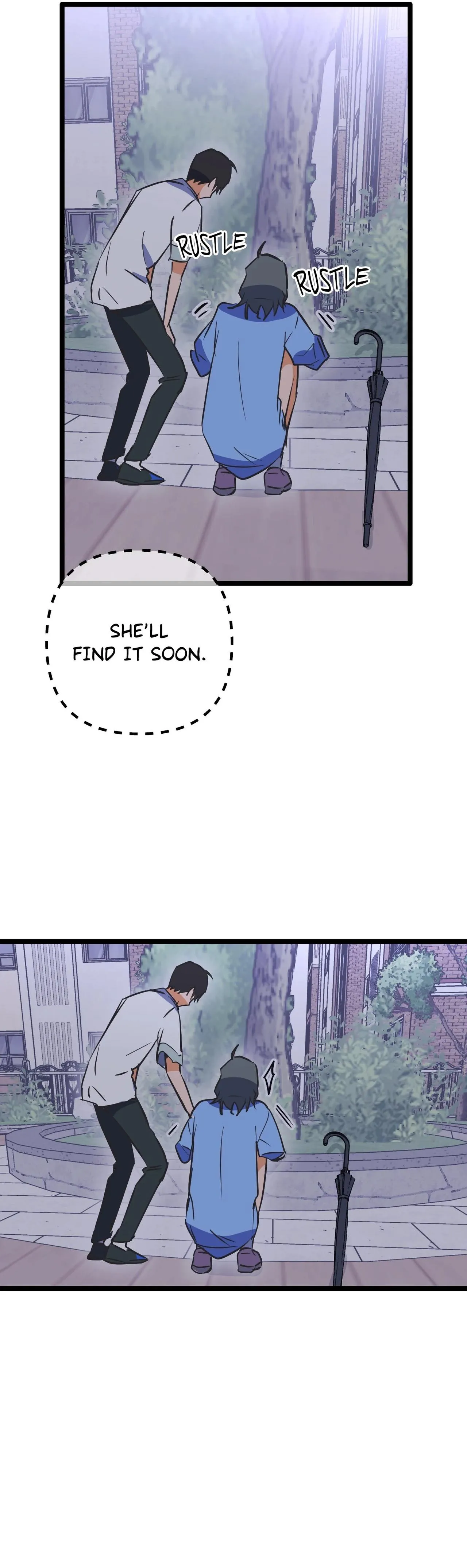 Read A Breathtaking Alliance chapter 25 image 21 on Lezhin