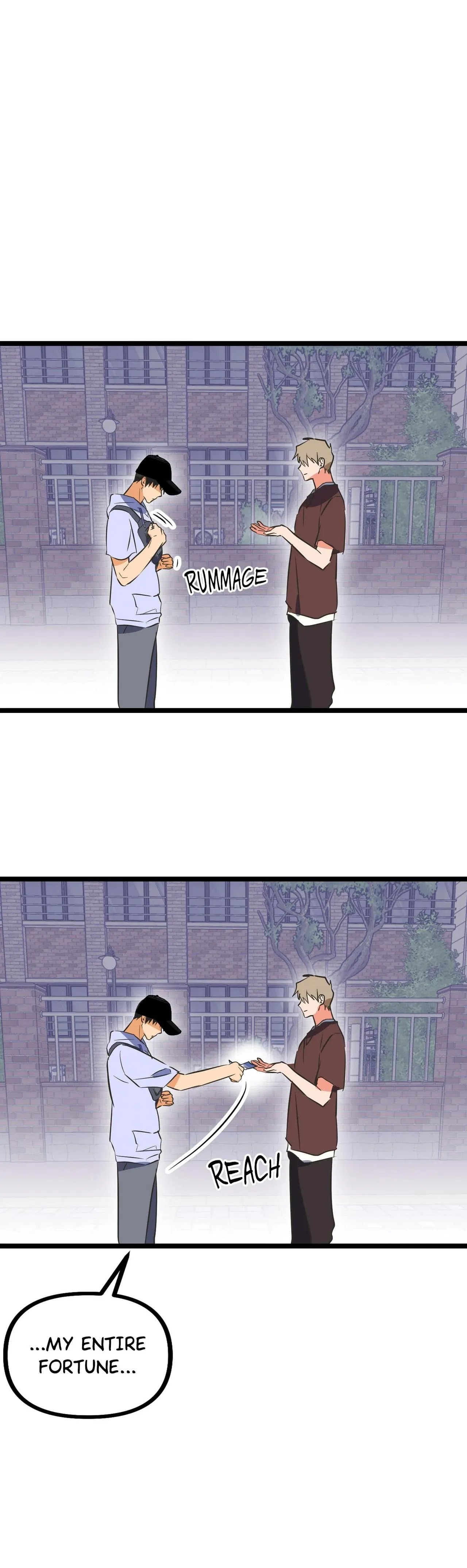 Read A Breathtaking Alliance chapter 25 image 35 on Lezhin