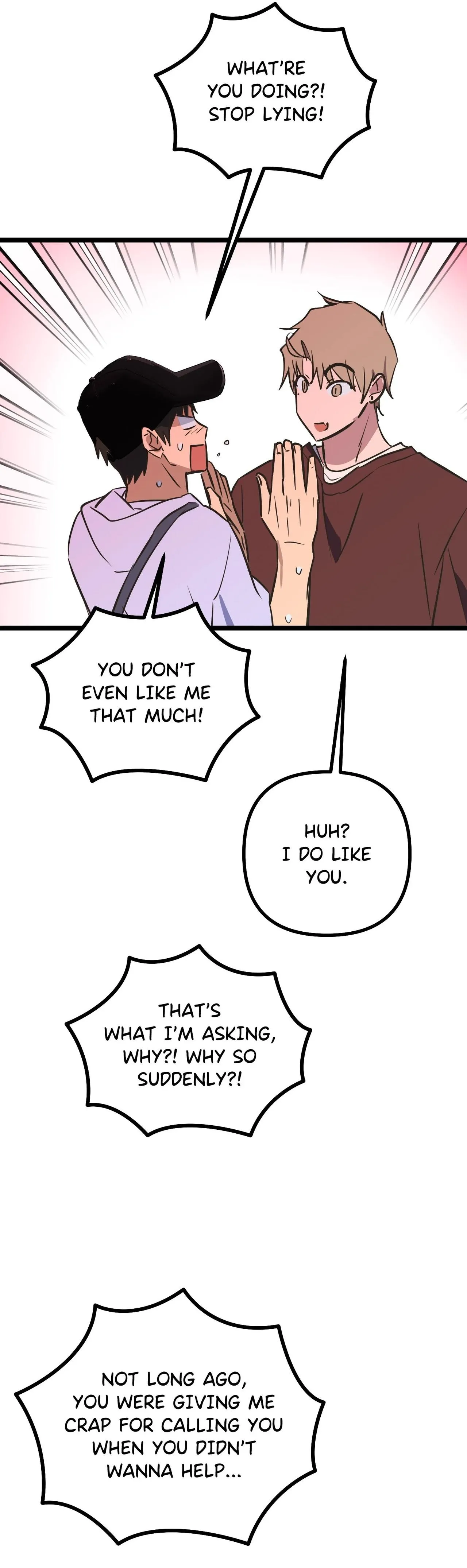 Read A Breathtaking Alliance chapter 25 image 49 on Lezhin