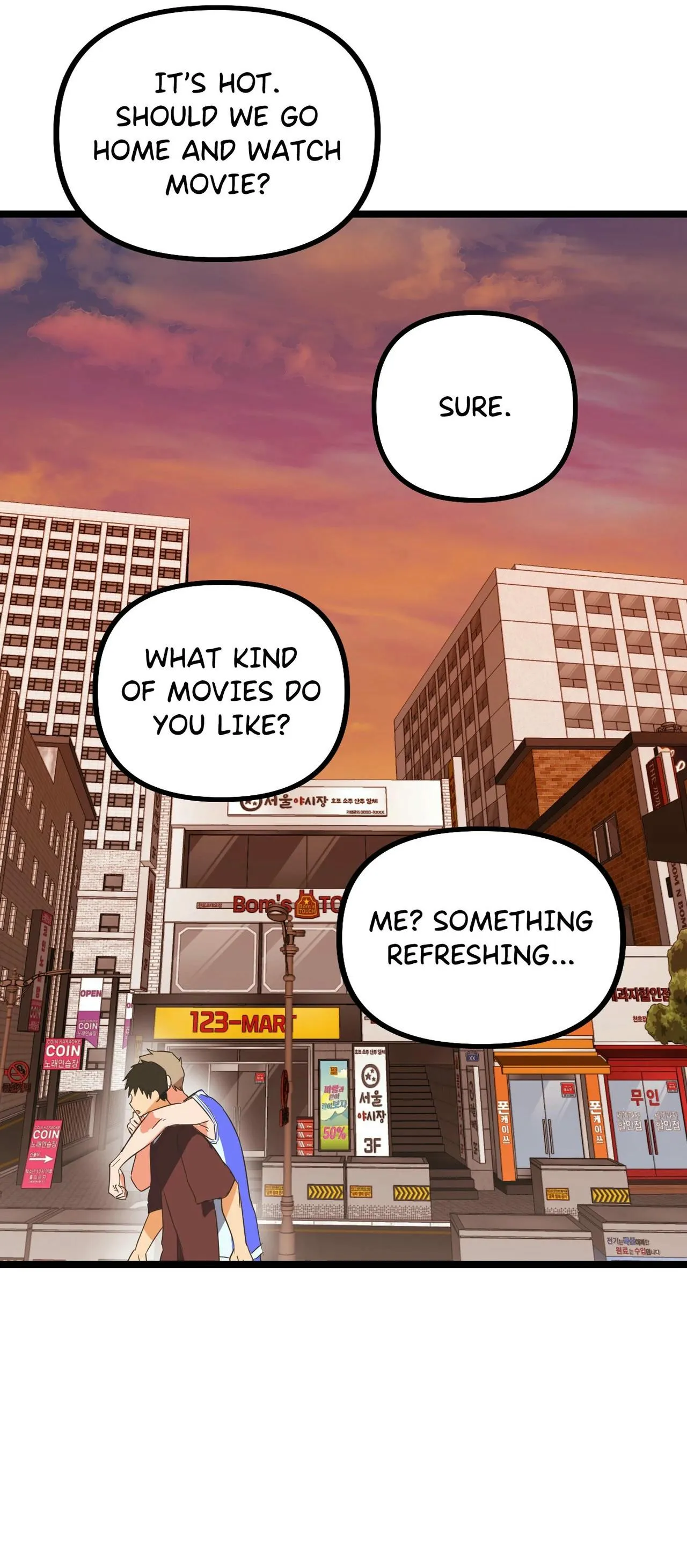 Read A Breathtaking Alliance chapter 26 image 21 on Lezhin