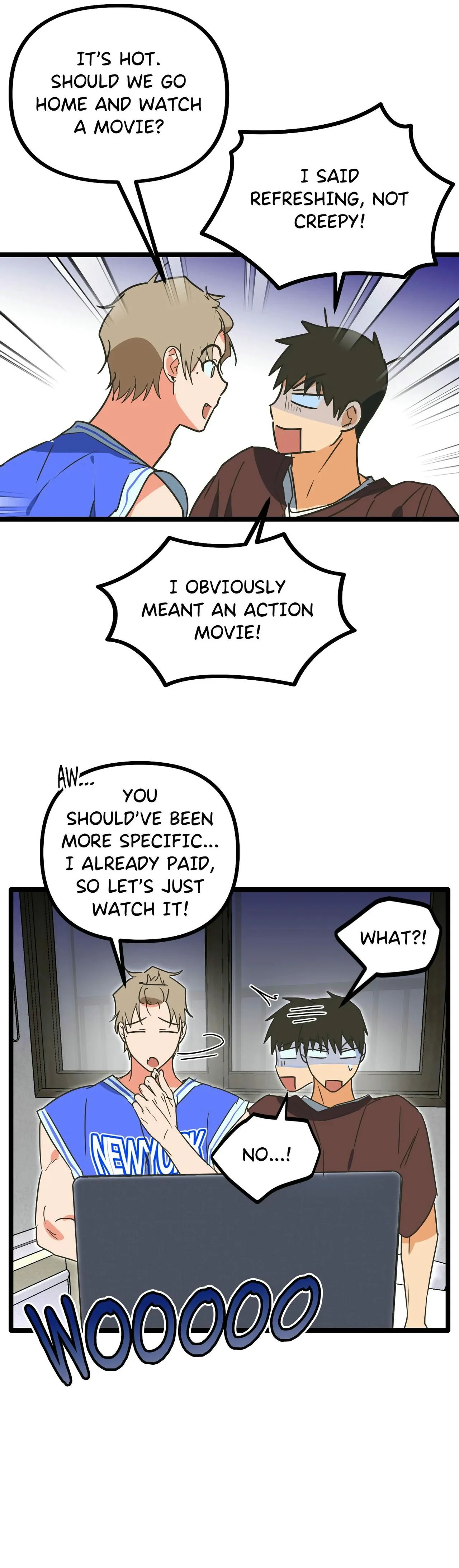 Read A Breathtaking Alliance chapter 26 image 23 on Lezhin