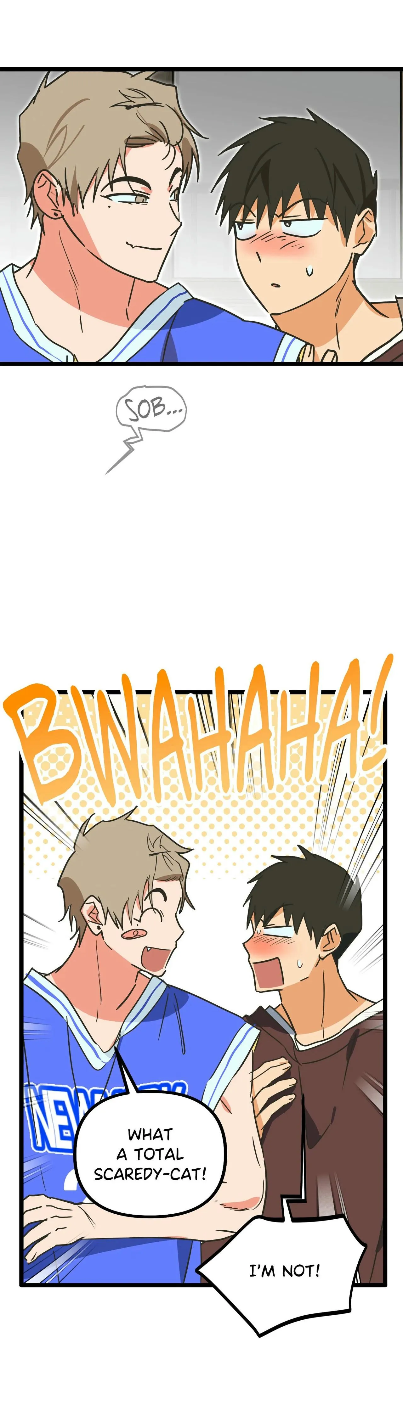 Read A Breathtaking Alliance chapter 26 image 25 on Lezhin