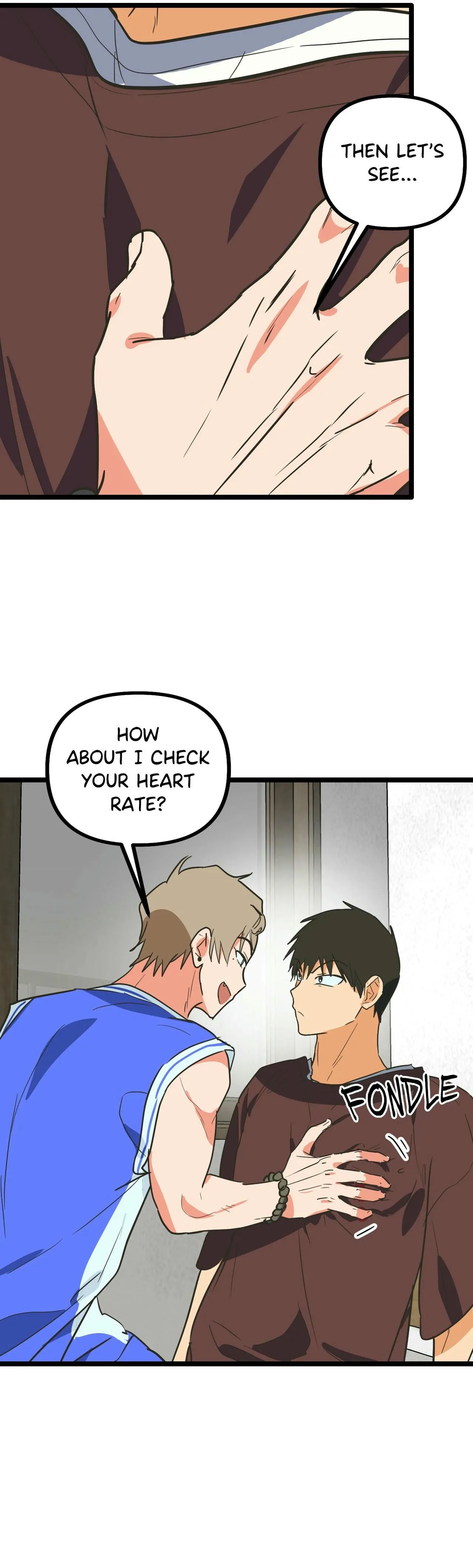 Read A Breathtaking Alliance chapter 26 image 27 on Lezhin