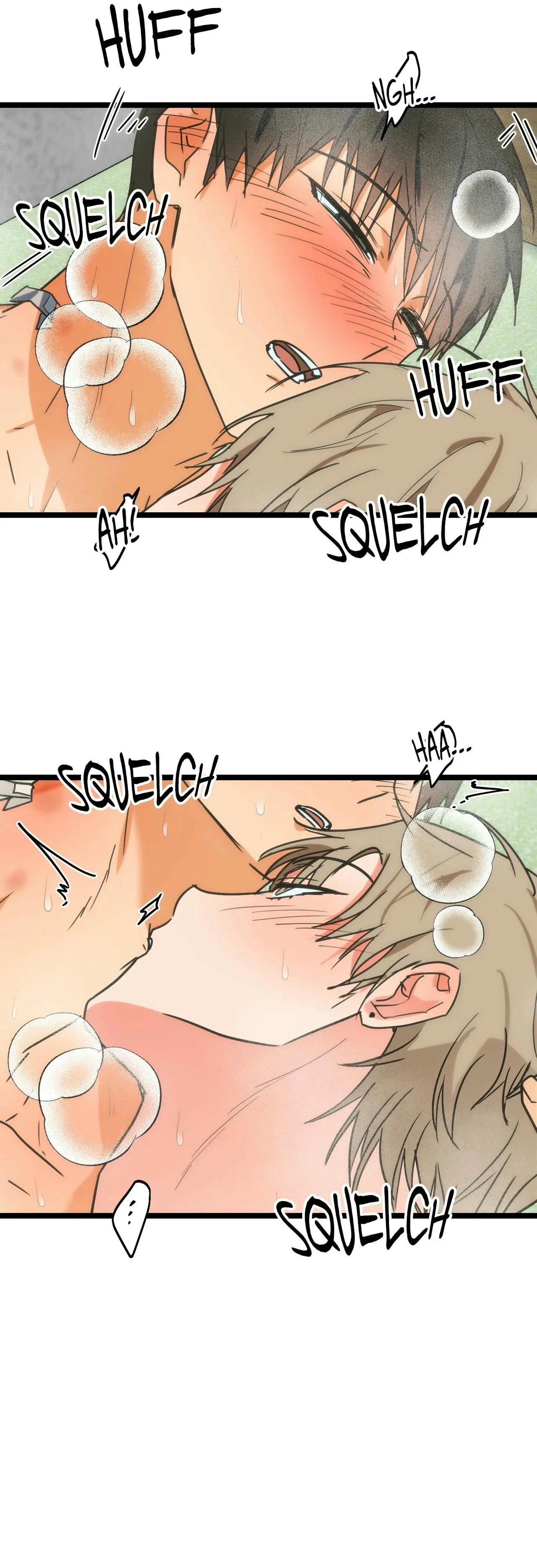 Read A Breathtaking Alliance chapter 26 image 33 on Lezhin