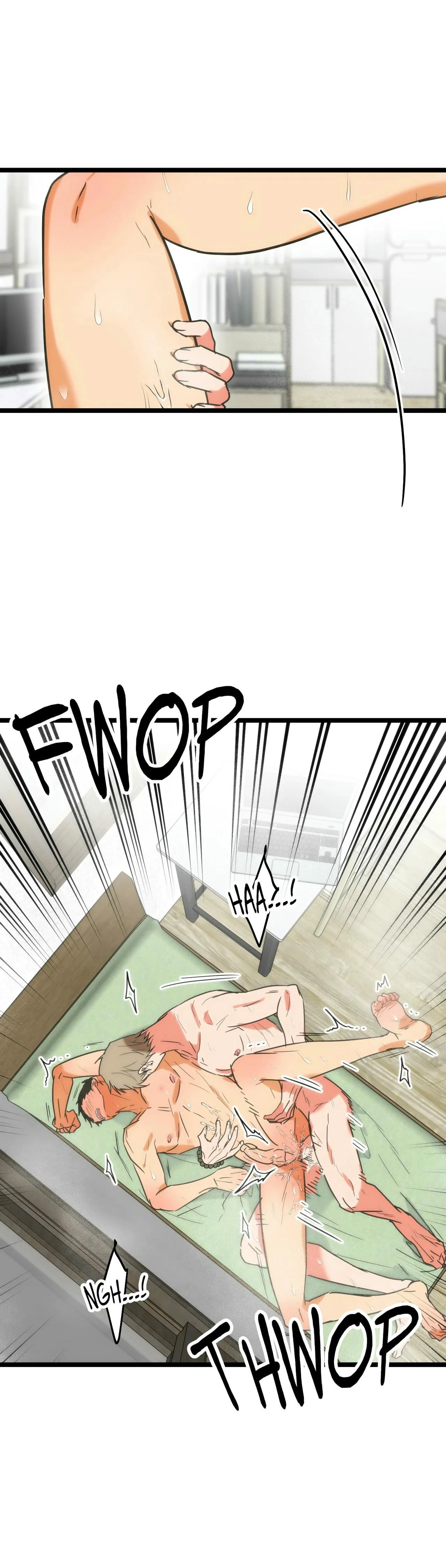 Read A Breathtaking Alliance chapter 26 image 36 on Lezhin