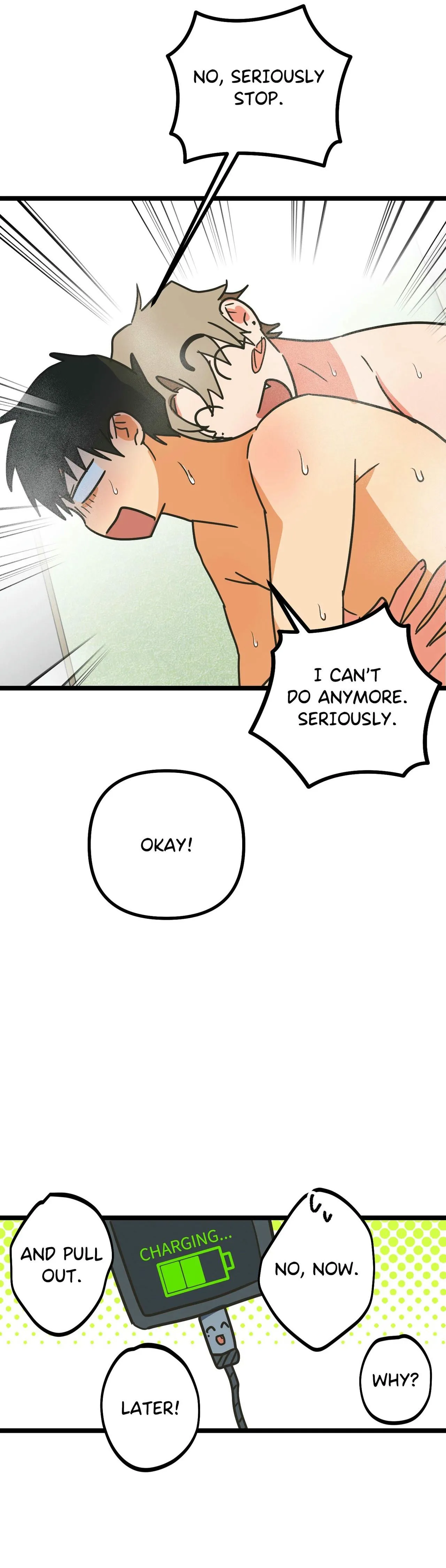 Read A Breathtaking Alliance chapter 26 image 46 on Lezhin