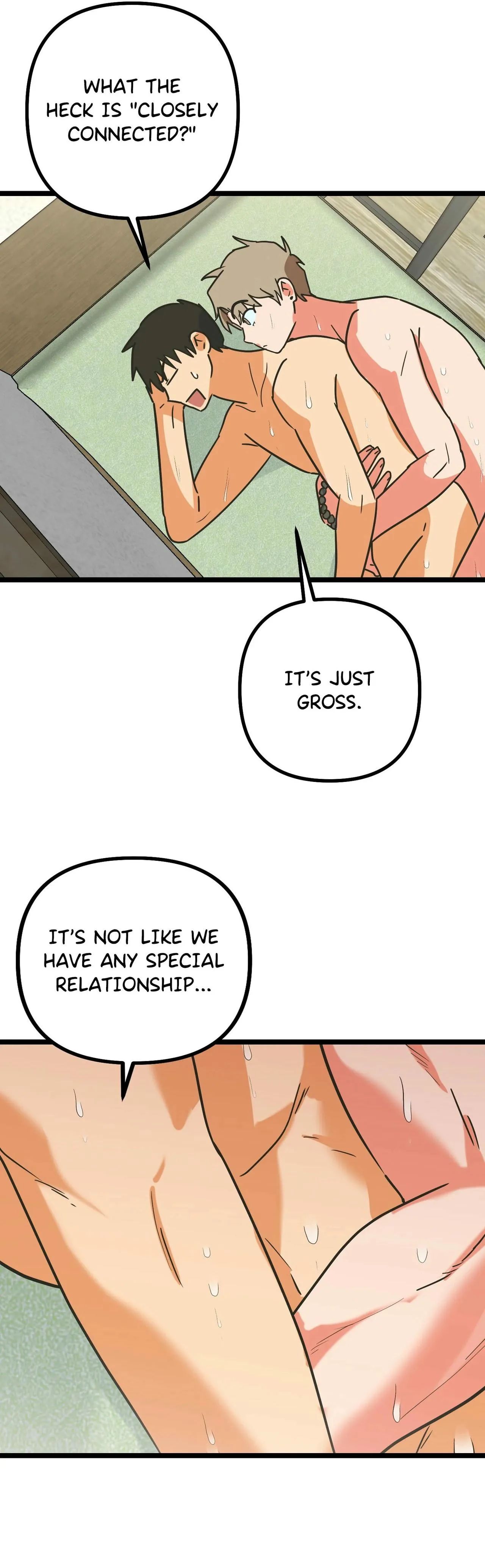 Read A Breathtaking Alliance chapter 26 image 48 on Lezhin