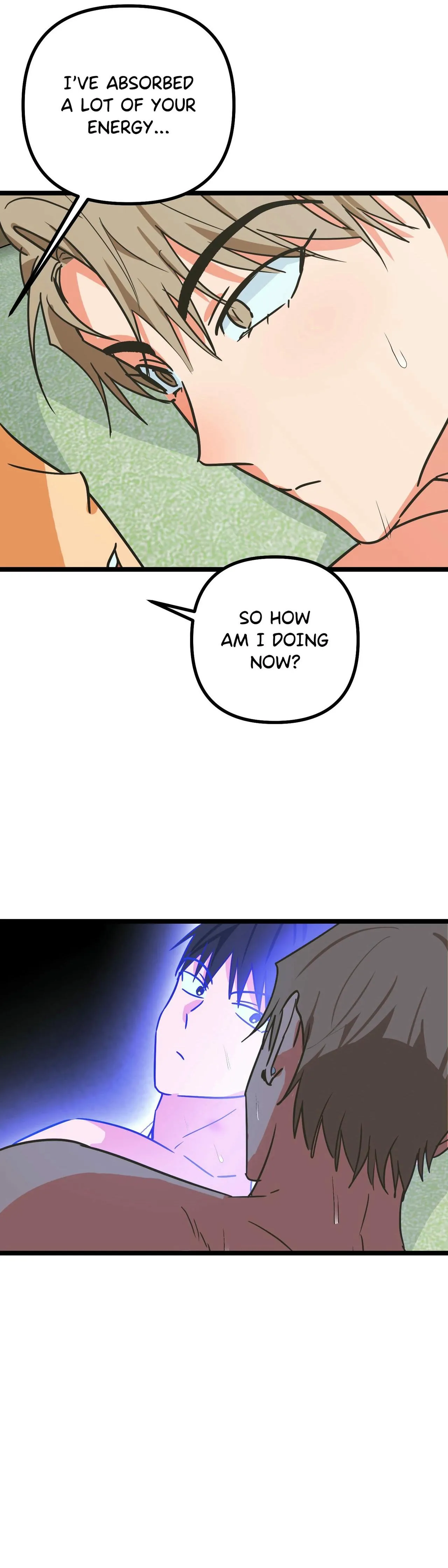 Read A Breathtaking Alliance chapter 26 image 53 on Lezhin