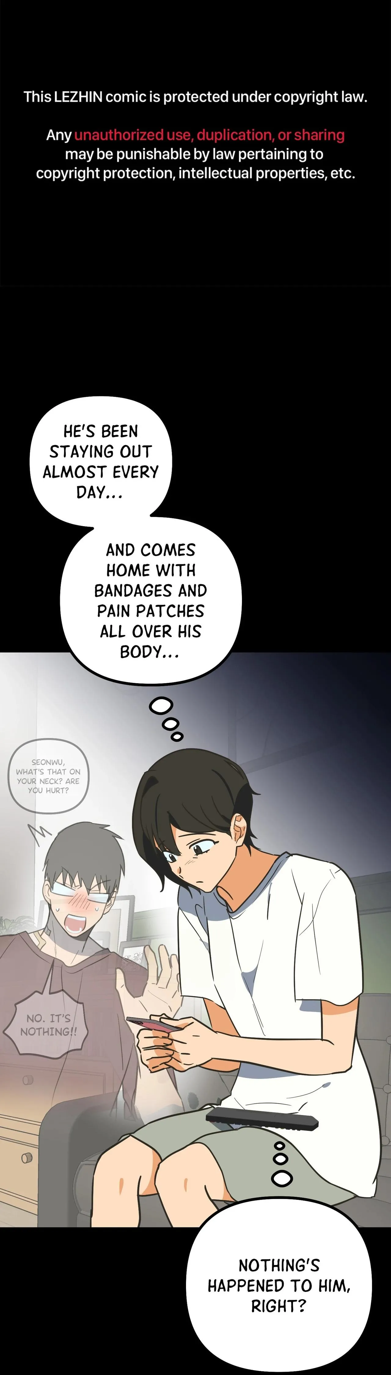 Read A Breathtaking Alliance chapter 27 image 1 on Lezhin