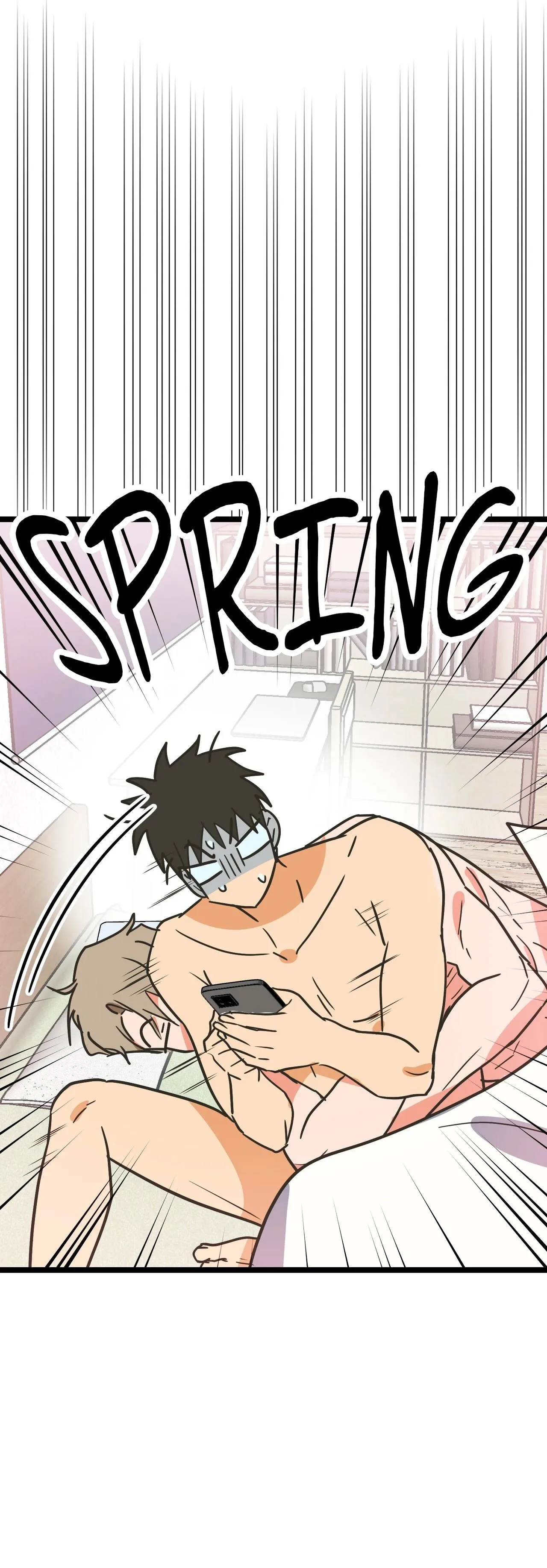 Read A Breathtaking Alliance chapter 27 image 14 on Lezhin