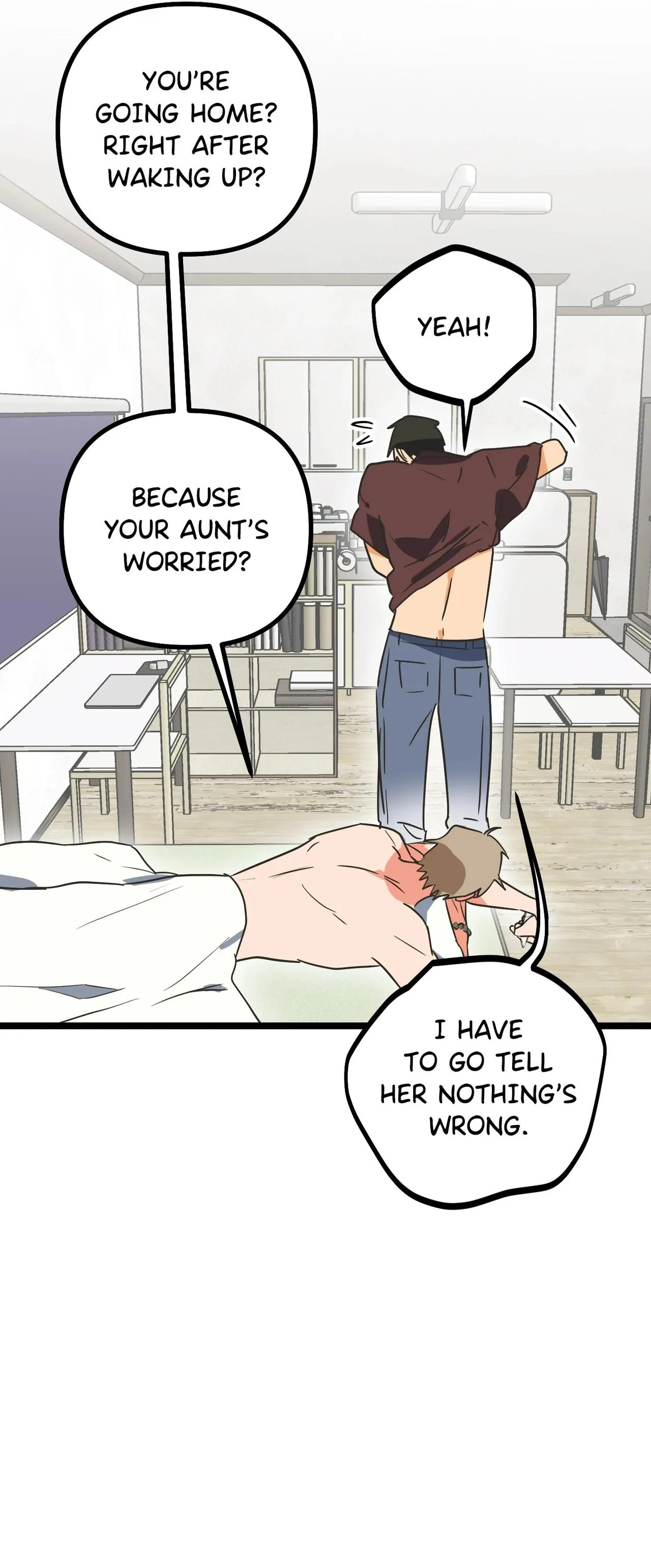 Read A Breathtaking Alliance chapter 27 image 19 on Lezhin