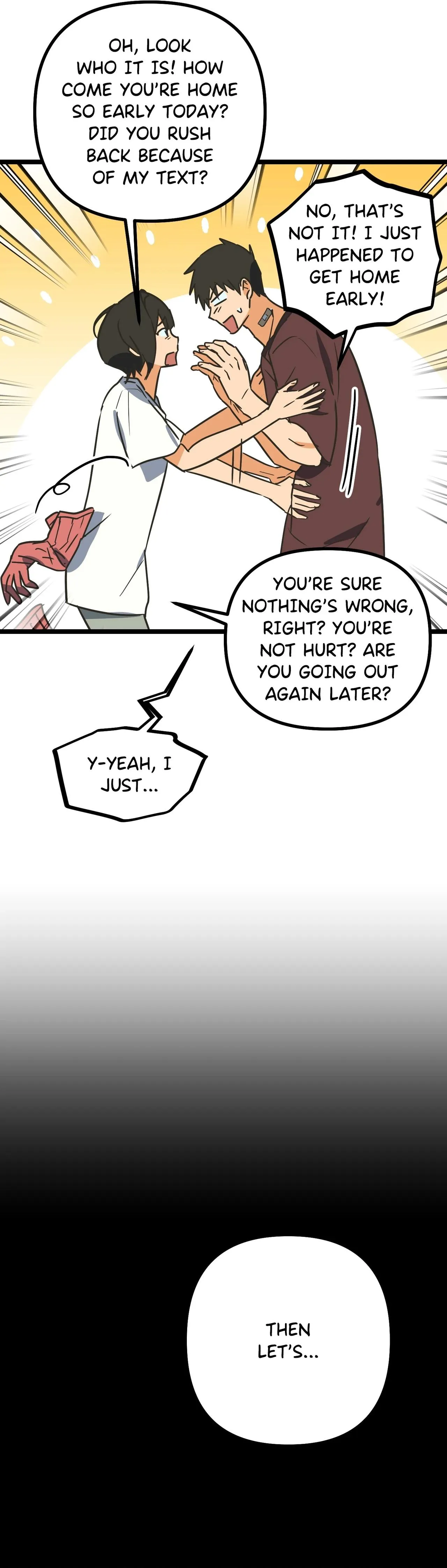 Read A Breathtaking Alliance chapter 27 image 23 on Lezhin