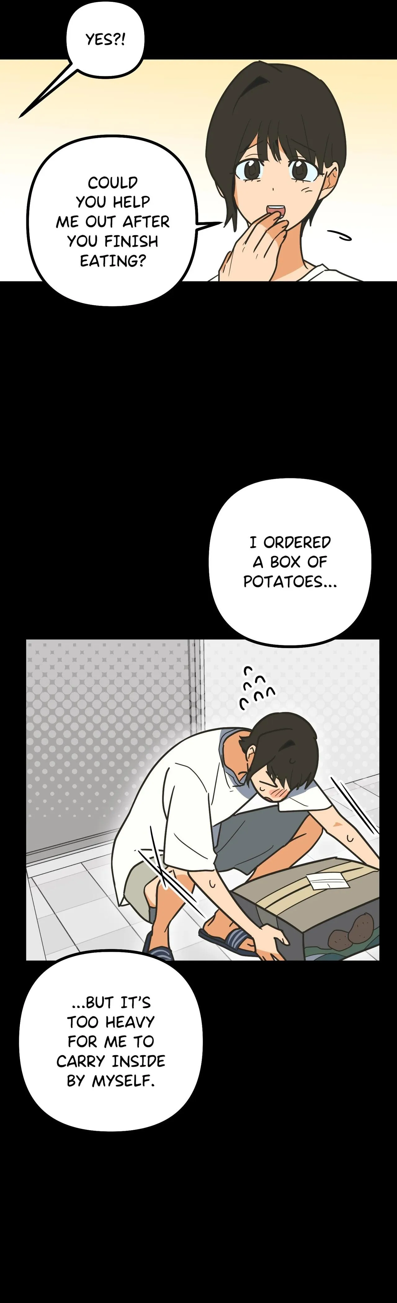 Read A Breathtaking Alliance chapter 28 image 10 on Lezhin