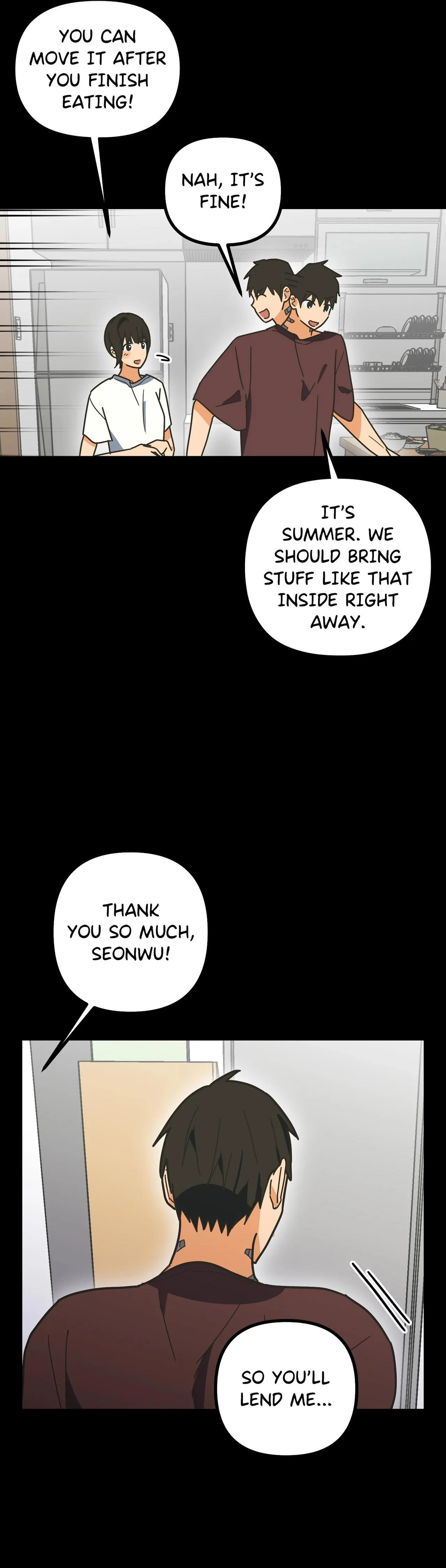 Read A Breathtaking Alliance chapter 28 image 16 on Lezhin