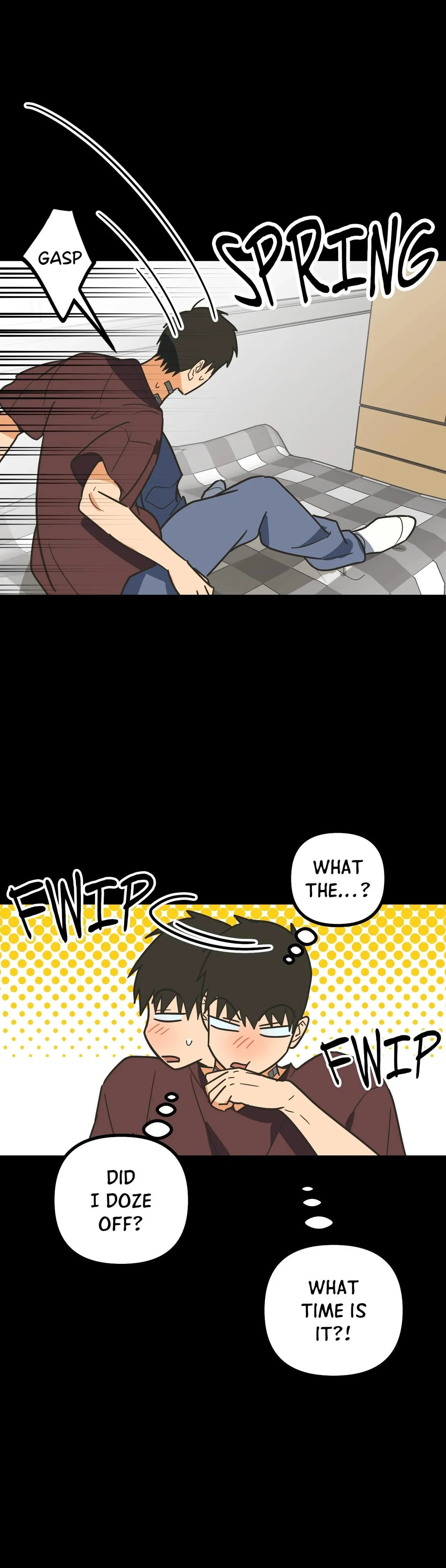 Read A Breathtaking Alliance chapter 28 image 3 on Lezhin