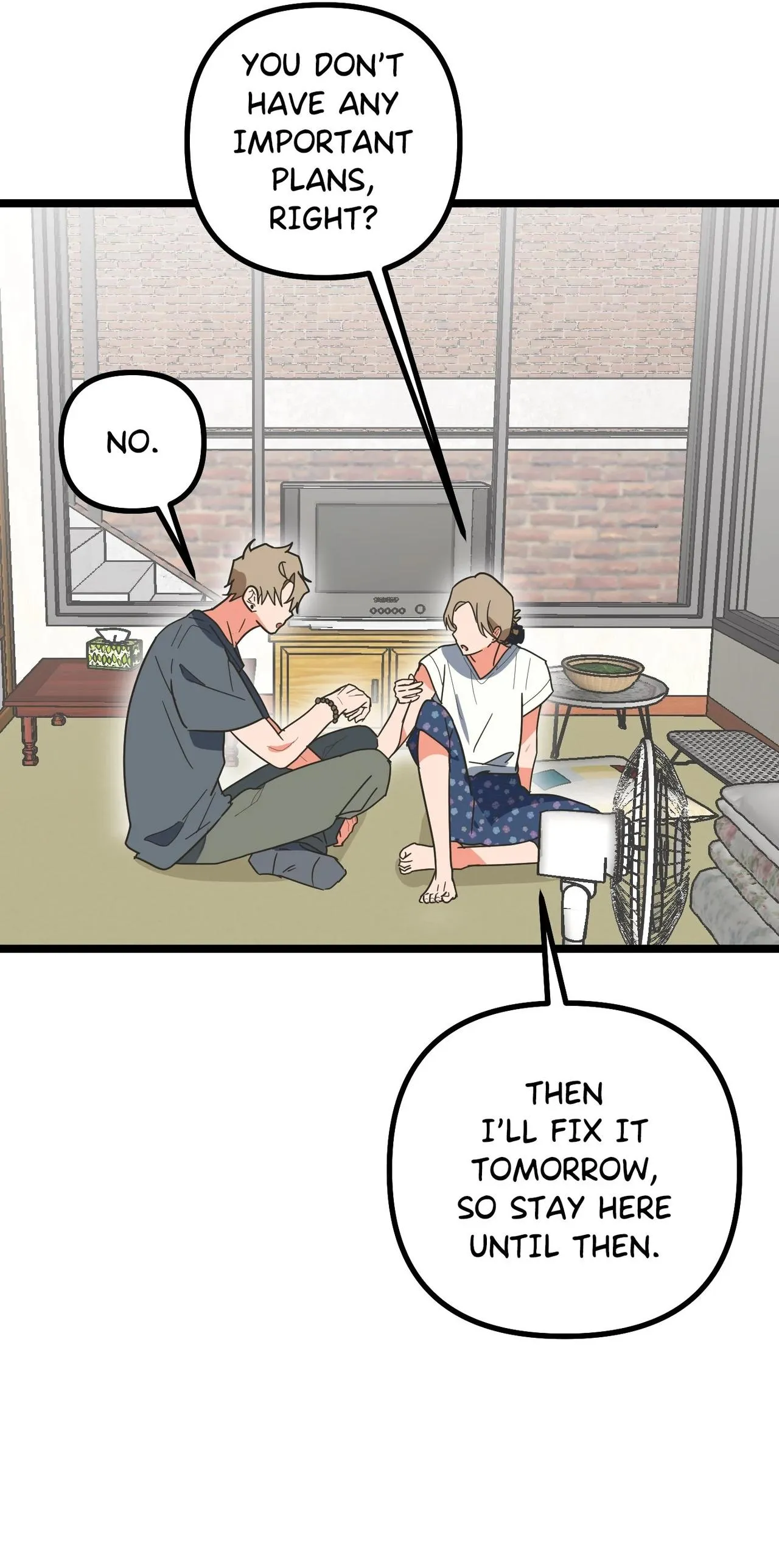 Read A Breathtaking Alliance chapter 28 image 50 on Lezhin