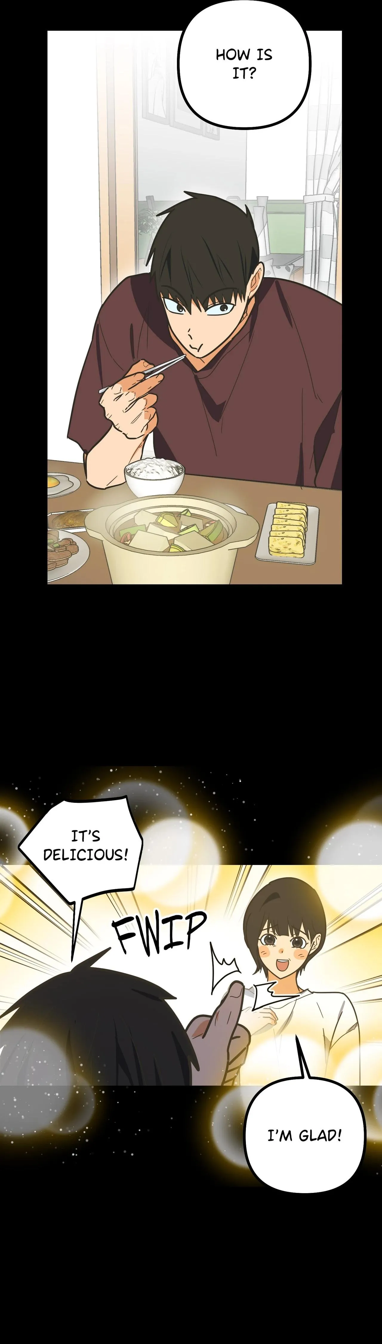 Read A Breathtaking Alliance chapter 28 image 8 on Lezhin