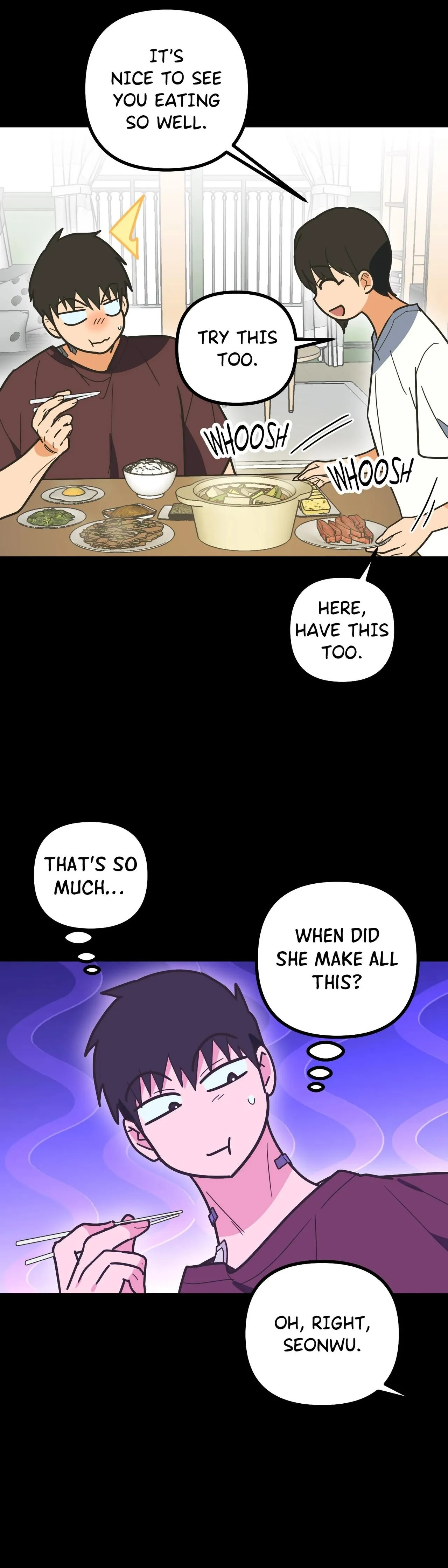 Read A Breathtaking Alliance chapter 28 image 9 on Lezhin