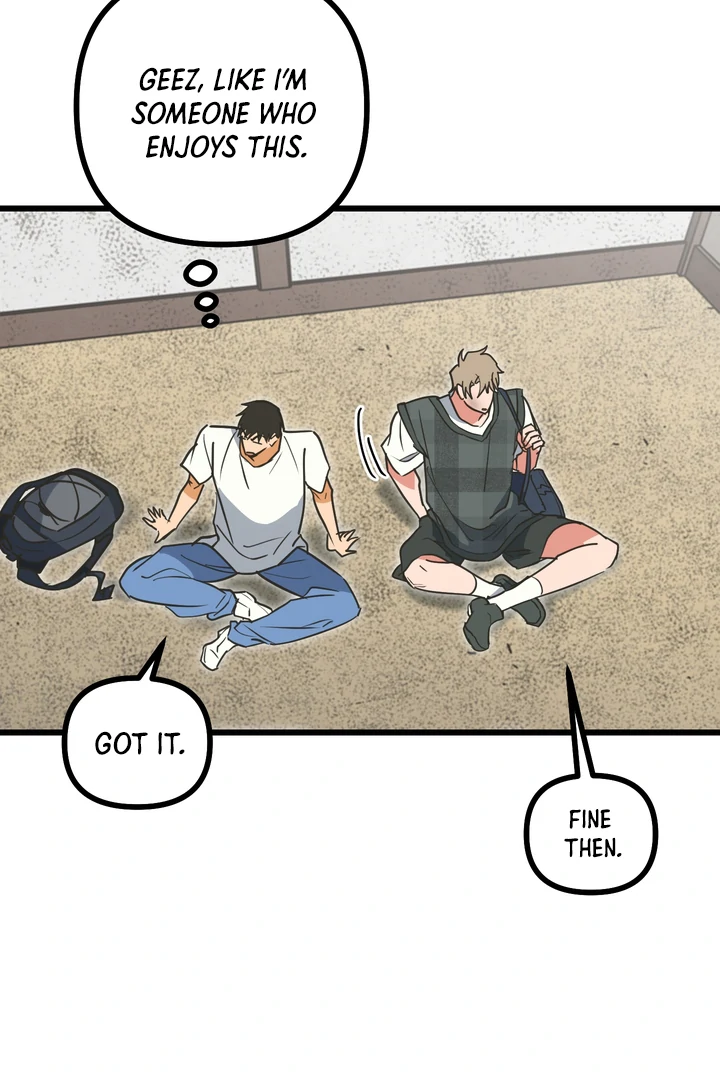 Read A Breathtaking Alliance chapter 4 image 102 on Lezhin