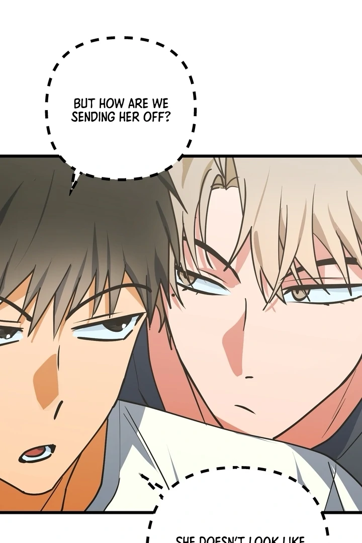Read A Breathtaking Alliance chapter 6 image 84 on Lezhin