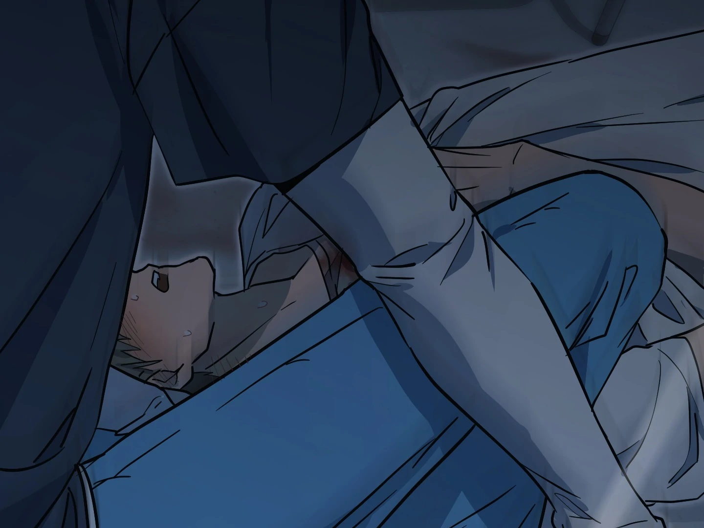 Read A Breathtaking Alliance chapter 7 image 146 on Lezhin