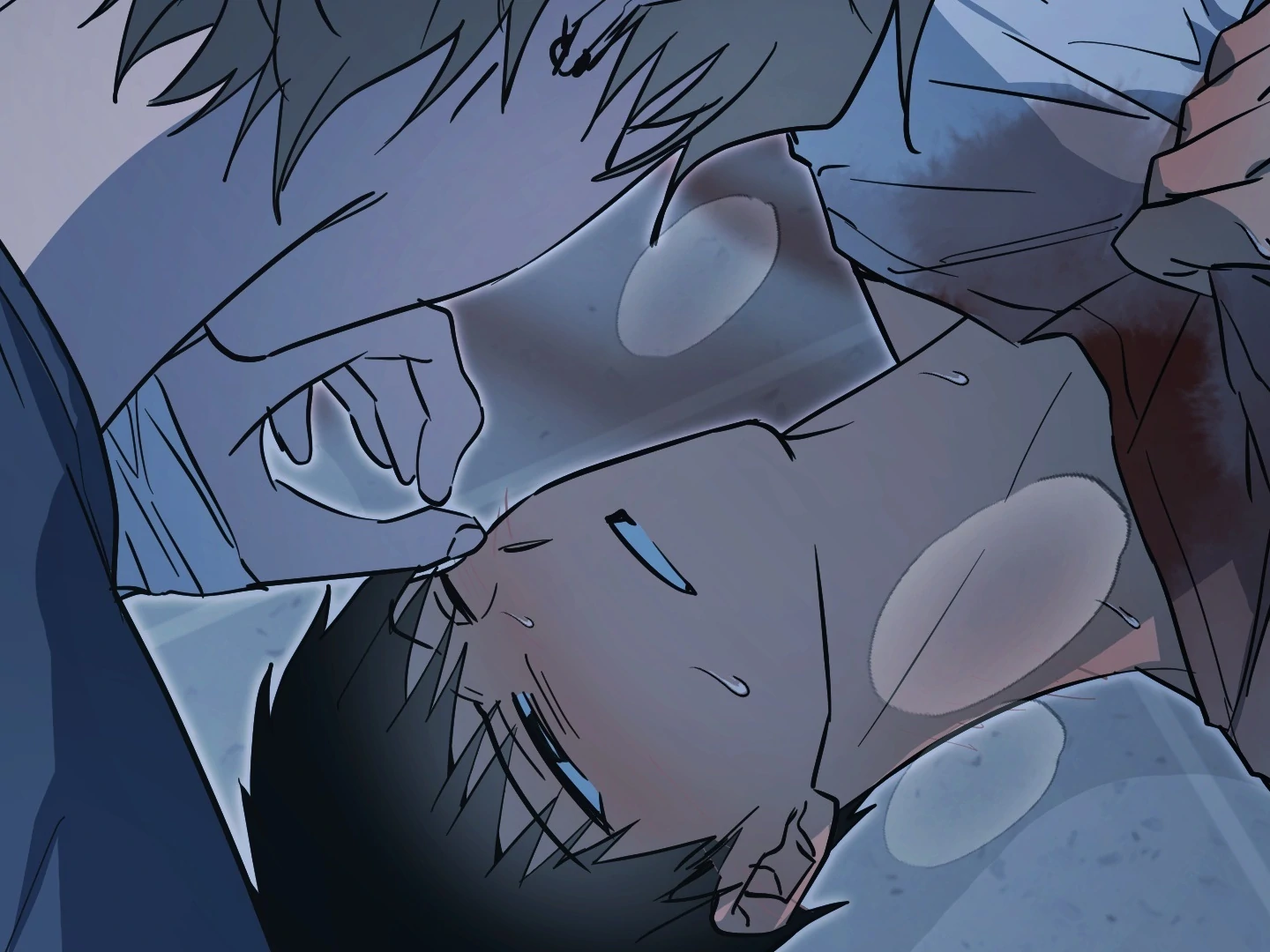 Read A Breathtaking Alliance chapter 7 image 157 on Lezhin