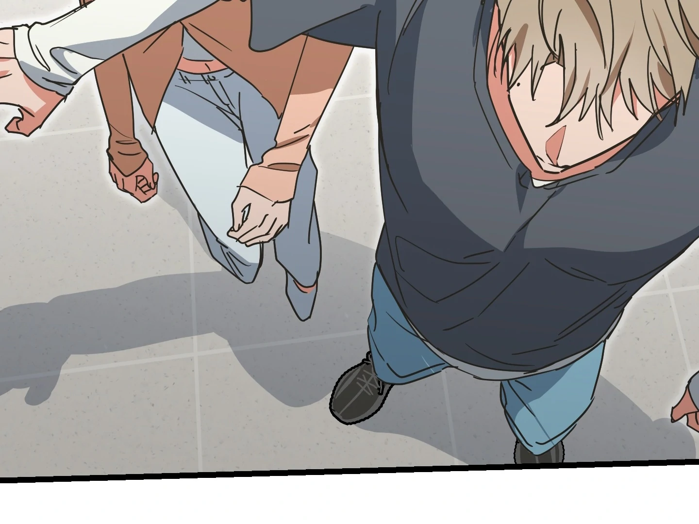 Read A Breathtaking Alliance chapter 7 image 16 on Lezhin