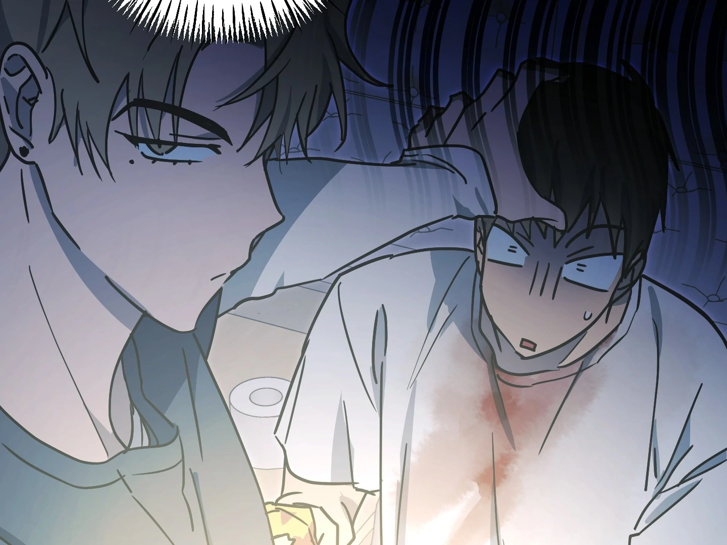 Read A Breathtaking Alliance chapter 7 image 74 on Lezhin