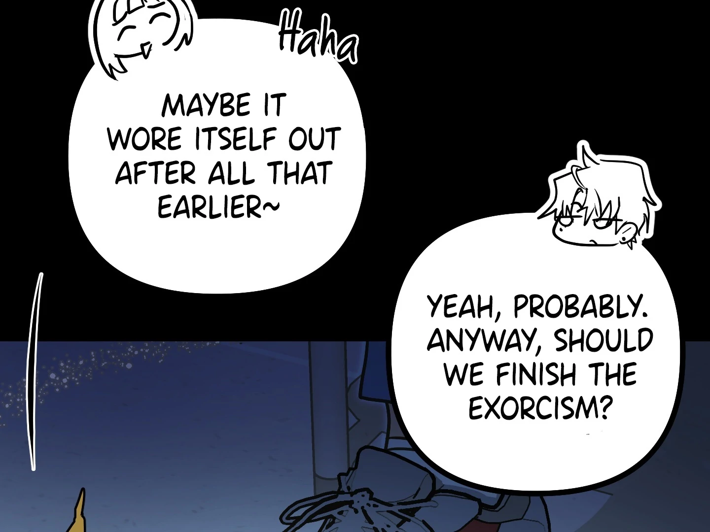 Read A Breathtaking Alliance chapter 7 image 87 on Lezhin