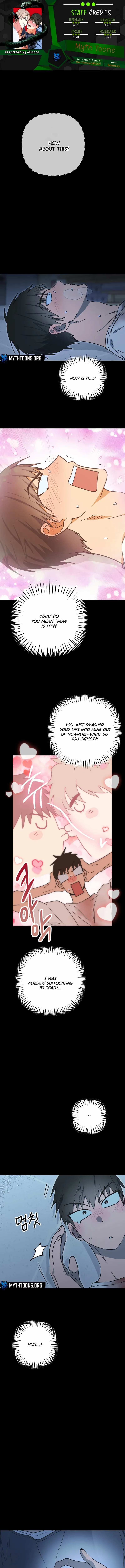 Read A Breathtaking Alliance chapter 8 image 1 on Lezhin