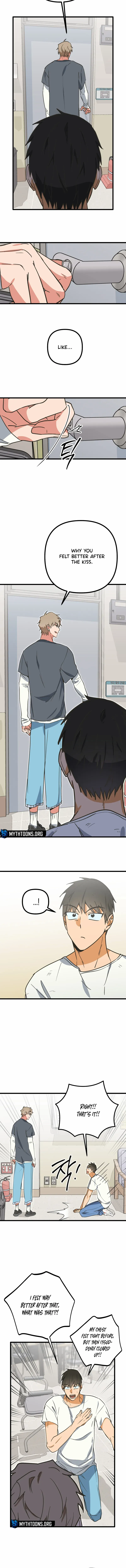 Read A Breathtaking Alliance chapter 8 image 10 on Lezhin