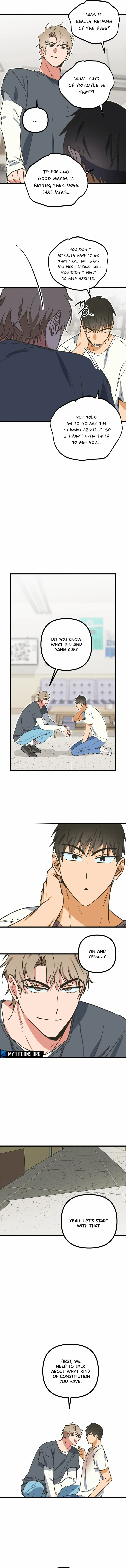 Read A Breathtaking Alliance chapter 8 image 11 on Lezhin