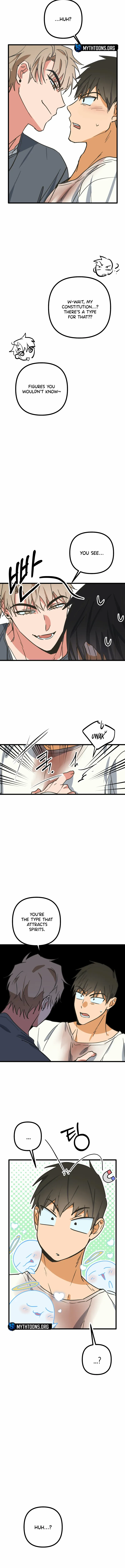 Read A Breathtaking Alliance chapter 8 image 12 on Lezhin