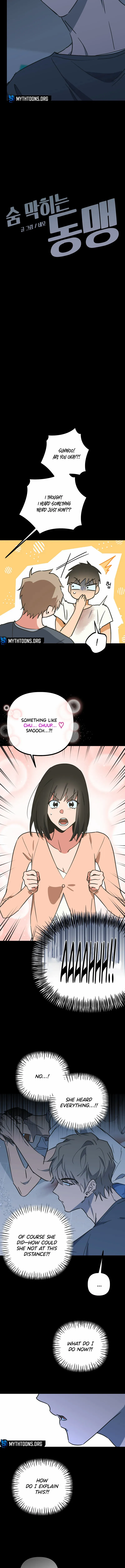 Read A Breathtaking Alliance chapter 8 image 3 on Lezhin