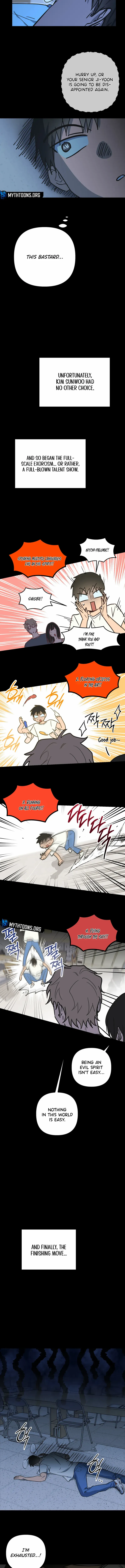 Read A Breathtaking Alliance chapter 8 image 6 on Lezhin