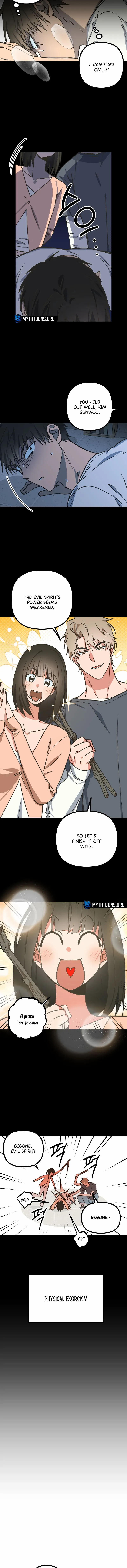 Read A Breathtaking Alliance chapter 8 image 7 on Lezhin