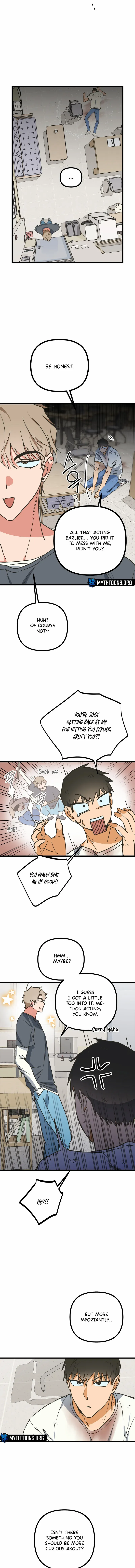 Read A Breathtaking Alliance chapter 8 image 9 on Lezhin