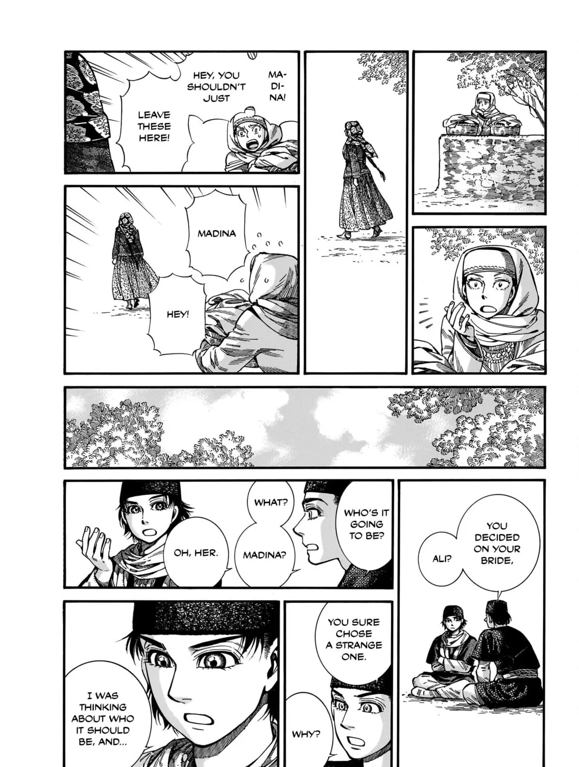 Read A Bride