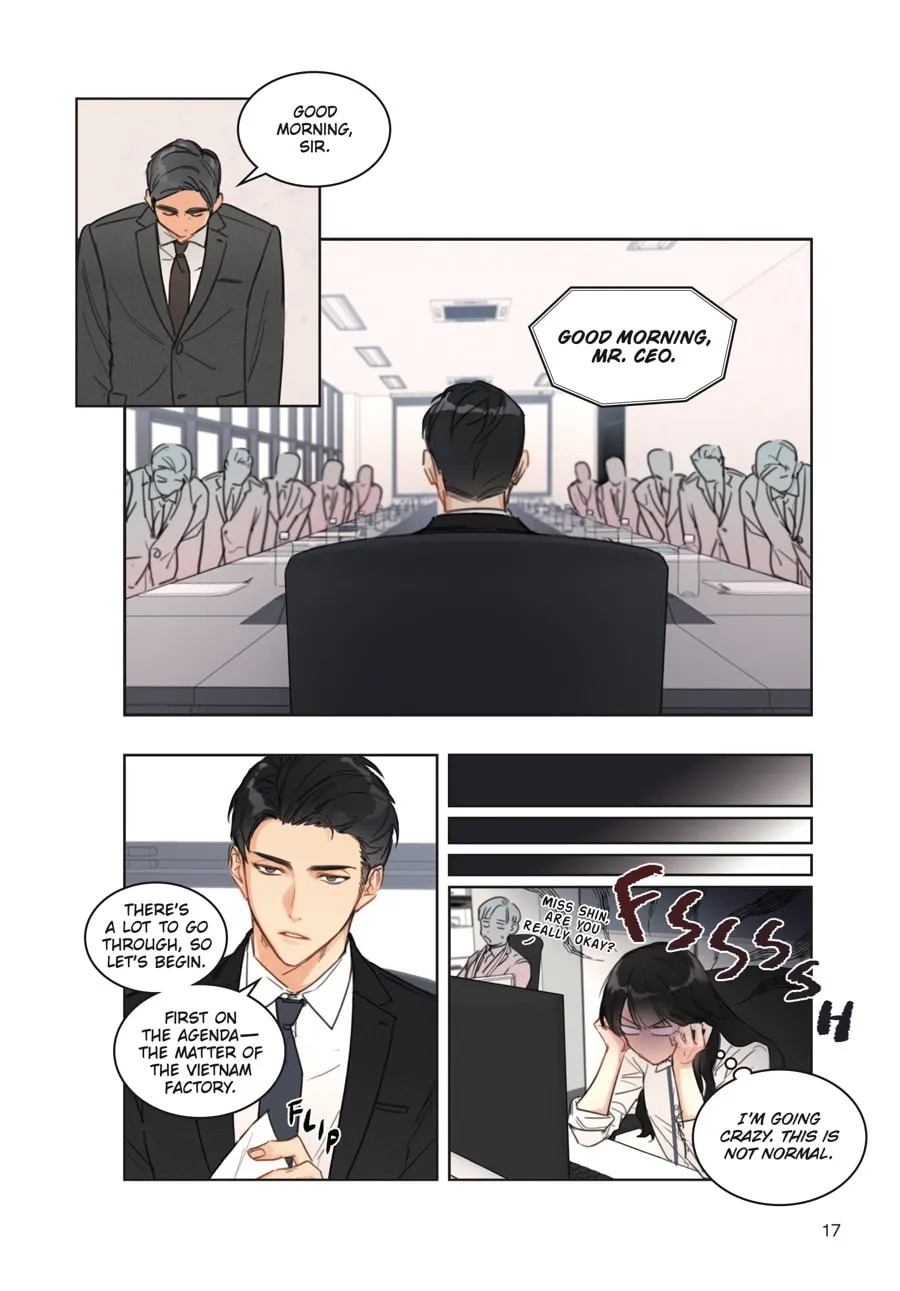 Read A Business Proposal (Comic) chapter 1 image 12 on Lezhin