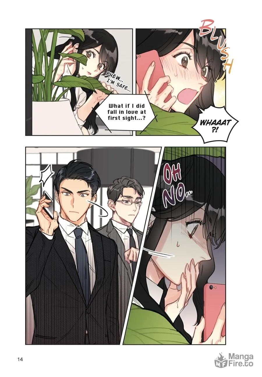 Read A Business Proposal (Comic) chapter 1 image 9 on Lezhin