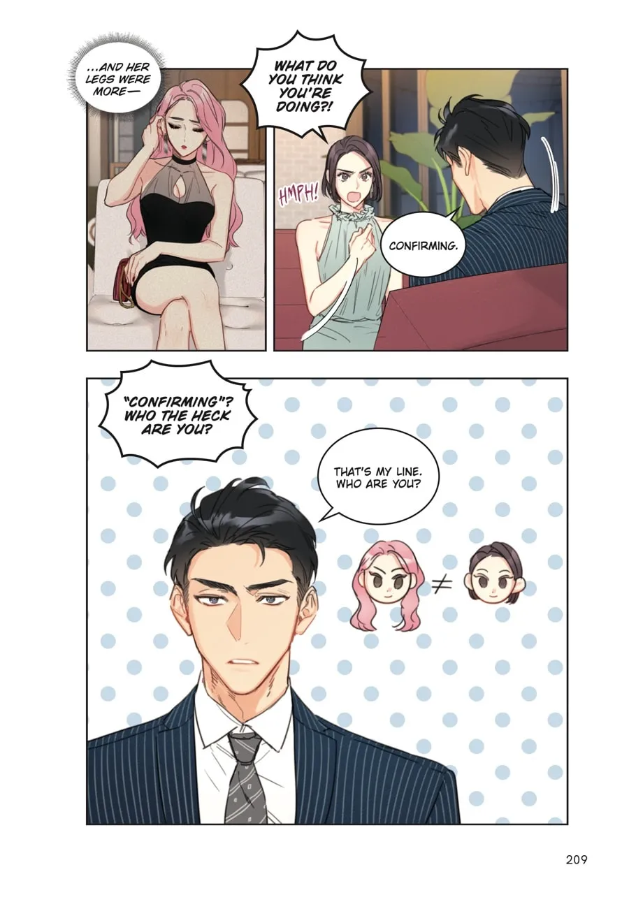 Read A Business Proposal (Comic) chapter 10 image 10 on Lezhin
