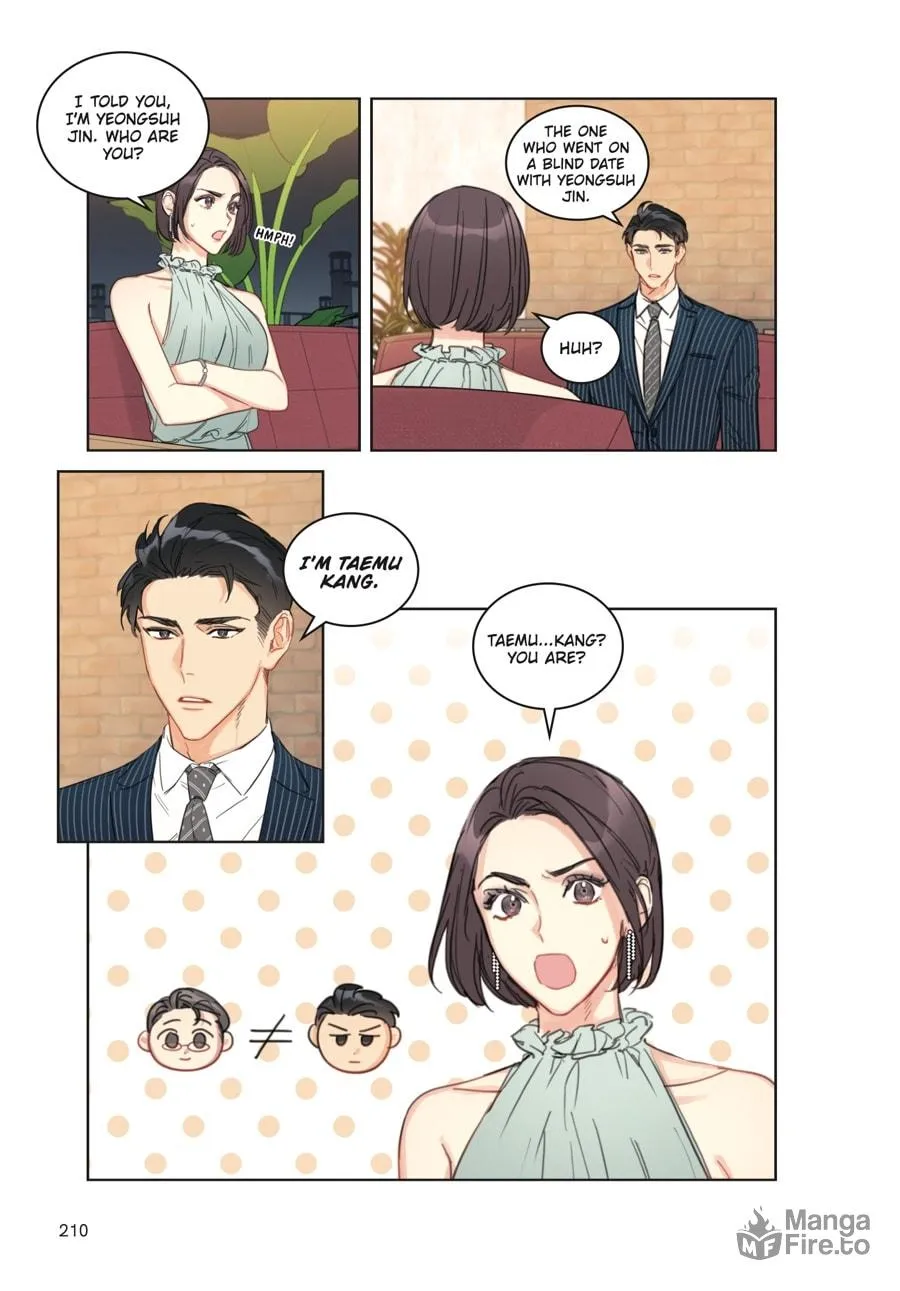 Read A Business Proposal (Comic) chapter 10 image 11 on Lezhin